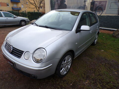 Volkswagen polo 1.4L STYLE 16V 75cv