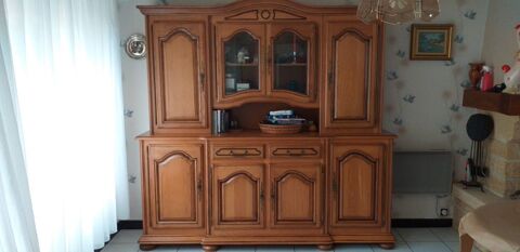 Buffet pour salle  manger en chne massif trs bon tat 200 Saint-Quentin (02)