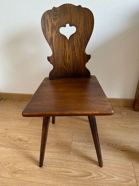 CHAISE ALSACIENNE 45 Hangenbieten (67)