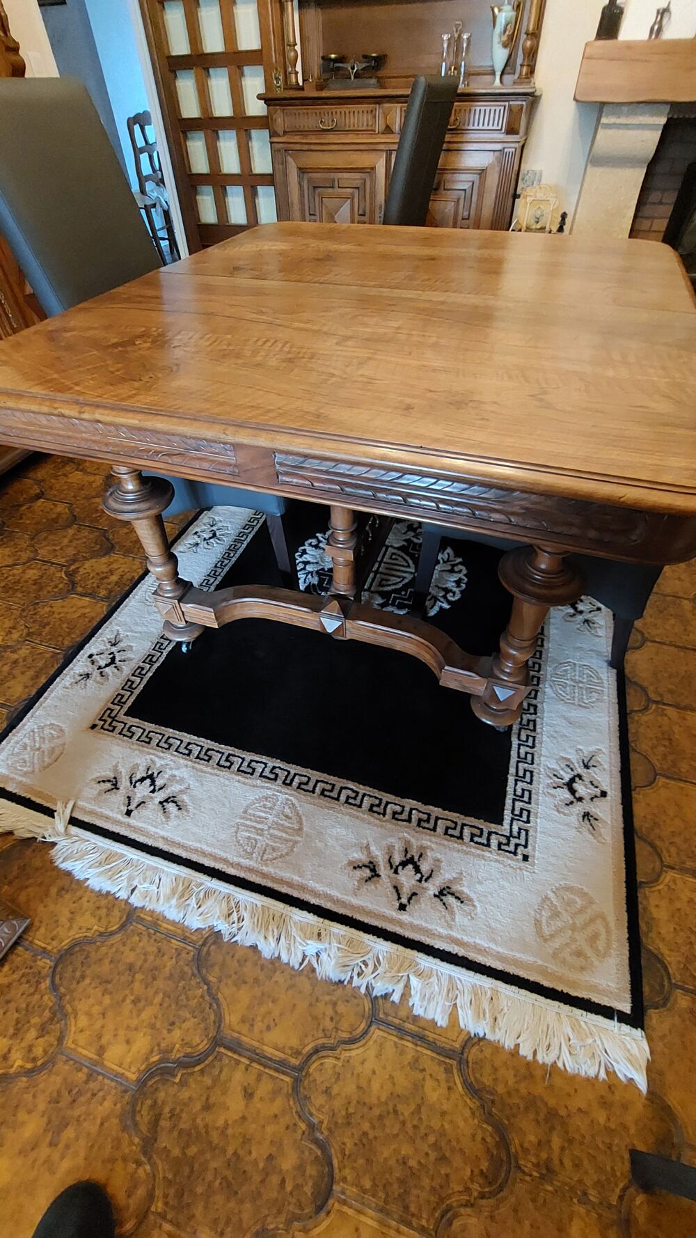 Table de salle &agrave; manger Meubles