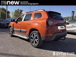 Duster Blue dCi 115 4x2 Journey 2023 occasion 83300 Draguignan