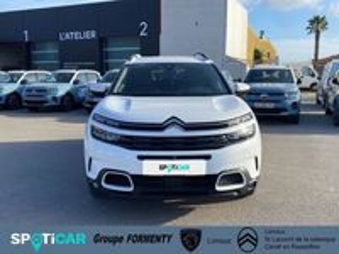 C5 aircross C5 Aircross BlueHDi 130 S&S EAT8 Shine Pack 2022 occasion 11300 Limoux