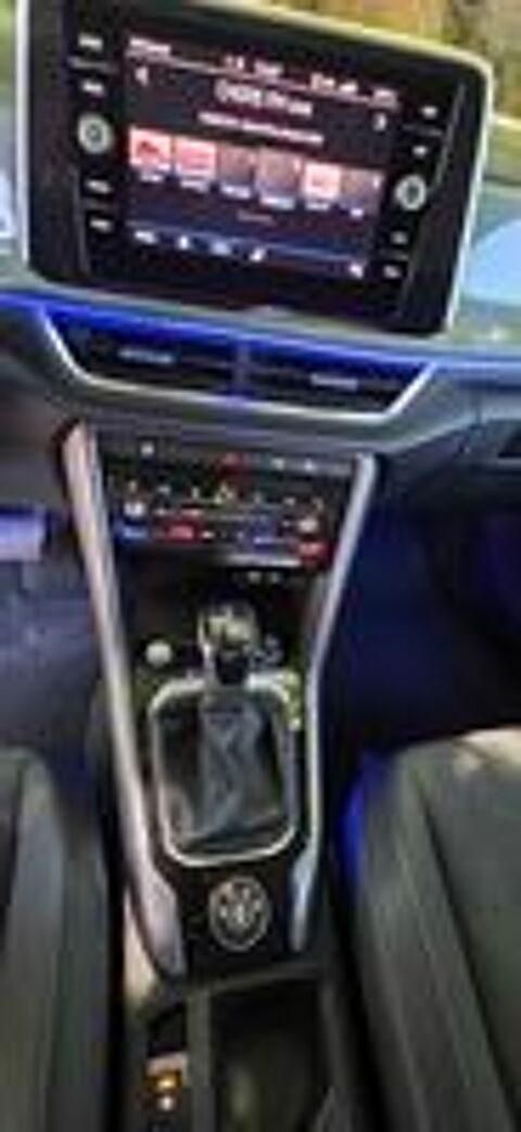 T-ROC T-Roc 2.0 TDI 150 Start/Stop DSG7 4Motion Carat 2022 occasion 06130 Grasse