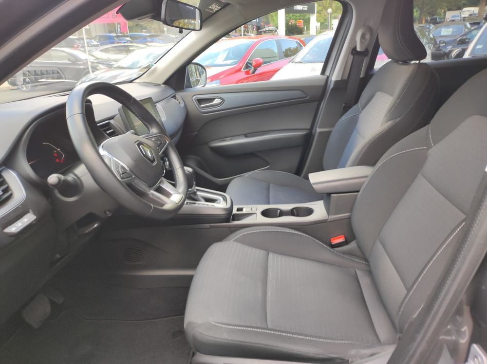 Arkana E-Tech 145 - 23 Evolution 2023 occasion 95100 Argenteuil
