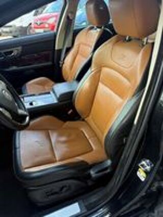 XF 5.0 V8 - 510 Suraliment&eacute; R A 2009 occasion 38210 Tullins