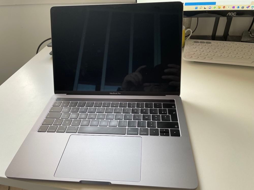 MacBook Pro 13 pouces
Matériel informatique