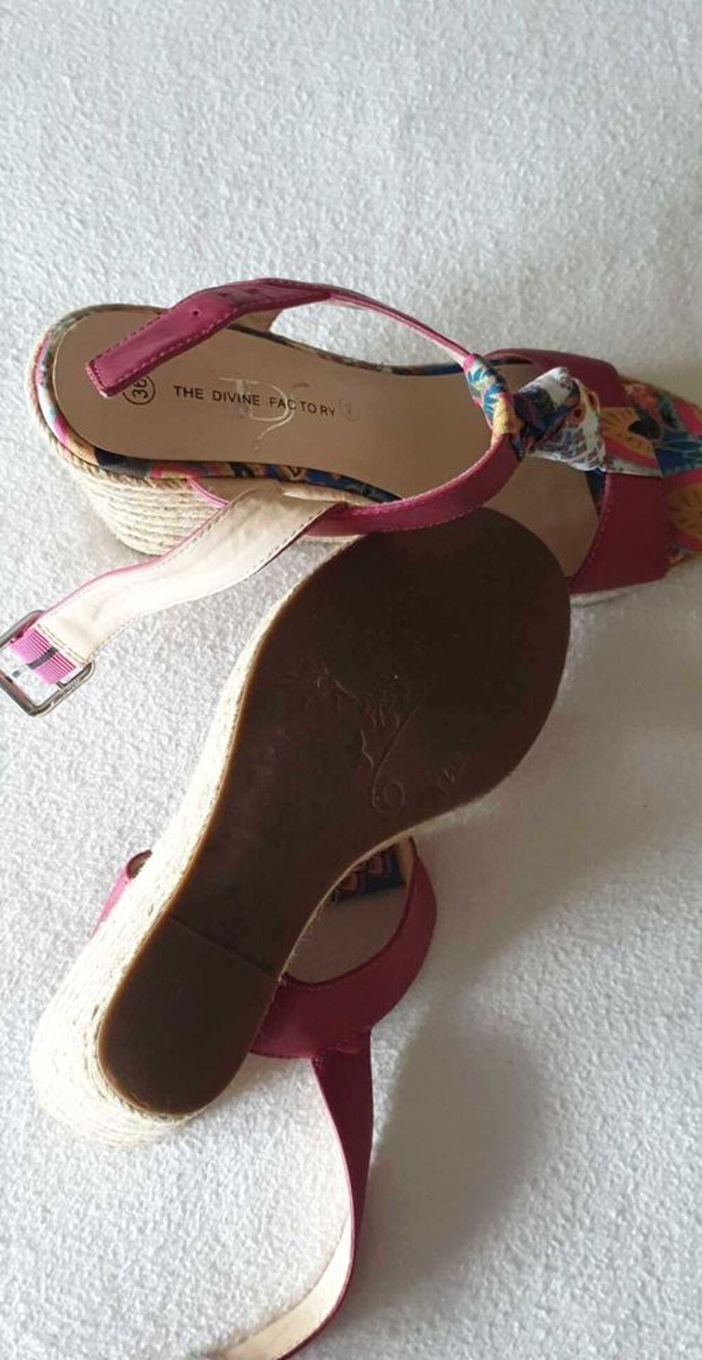 chaussures femme Chaussures