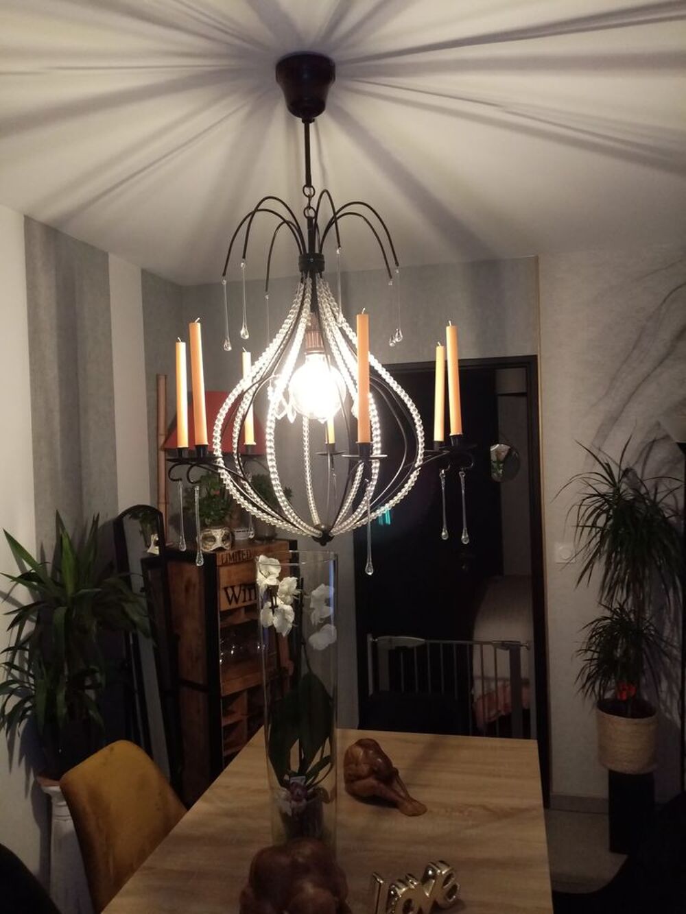 Luminaire Décoration