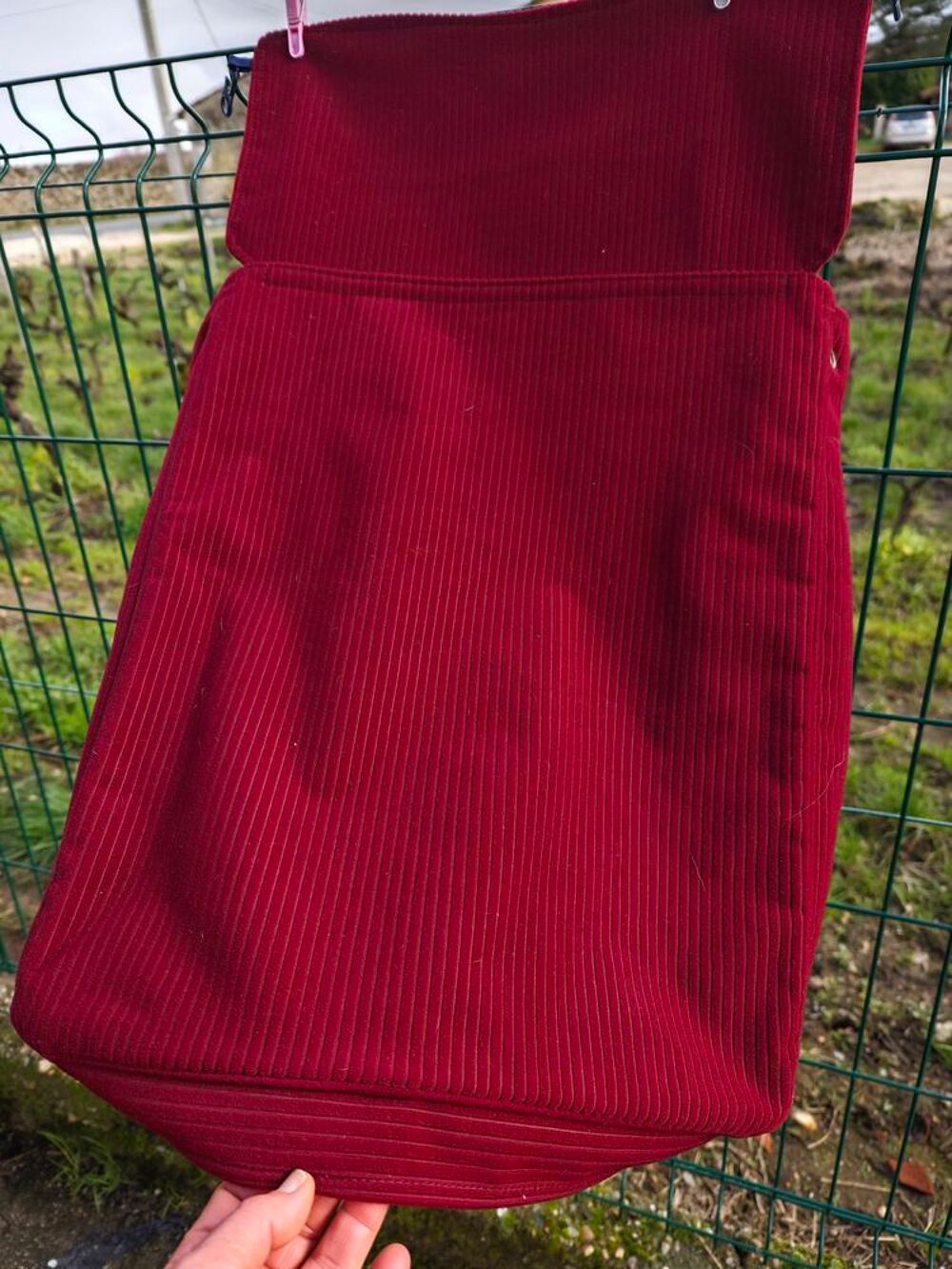 landeau+ancien Pu�riculture