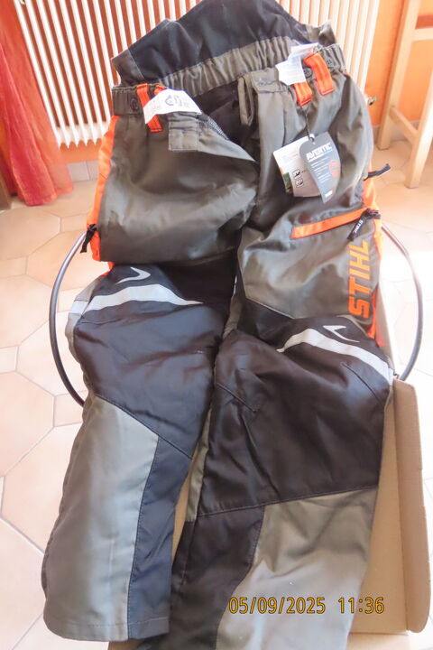 pantalon de travail for�t 130 Taintrux (88)