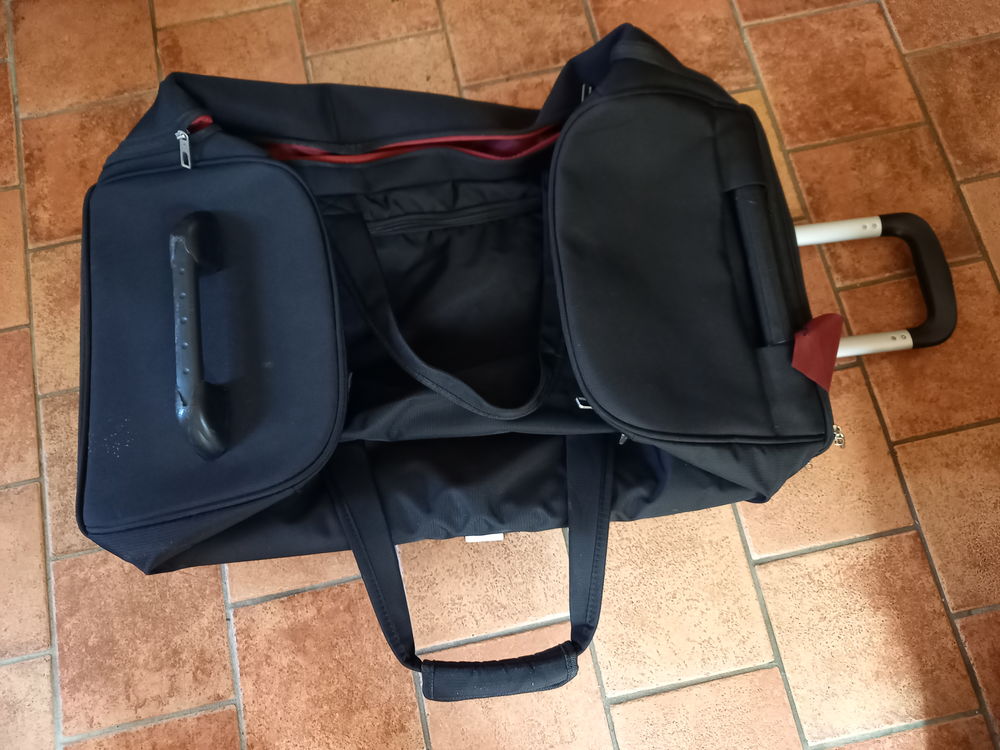 Sac de voyage Maroquinerie