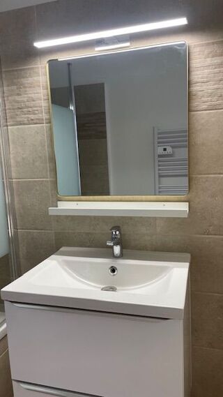 Appartement à louer 2 pièces 34 m²