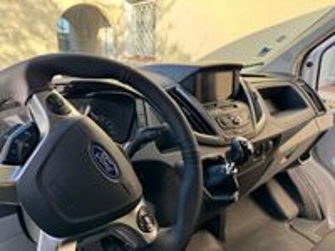Transit TRANSIT FGN CA T330 L3H3 2.0 ECOBLUE 130 S&S AMBIENTE 2019 occasion 34130 Mauguio