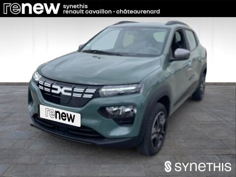 Dacia Spring Expression 2023 occasion Cavaillon 84300