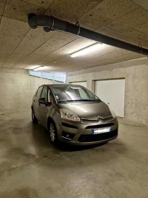 Citroën C4 Picasso 1.8i 16V 2008 occasion Strasbourg 67200