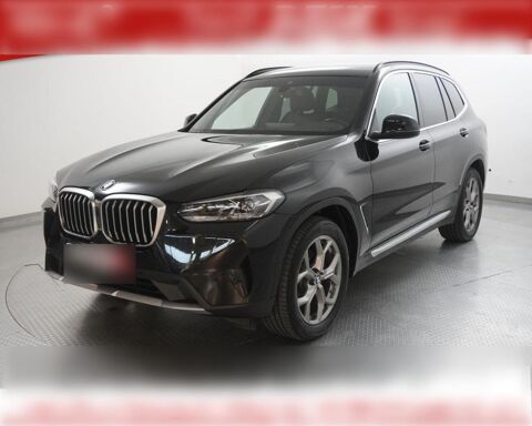 Annonce voiture BMW X3 29340 €