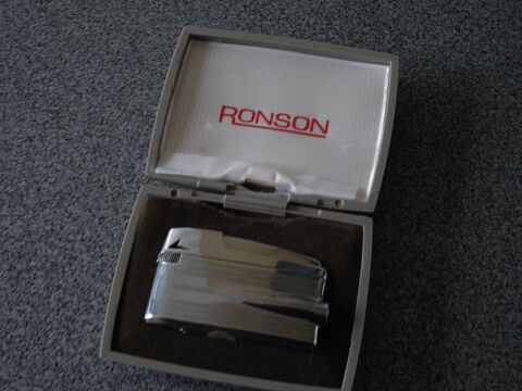 Briquet RONSON mini 50 Épinay-sur-Seine (93)