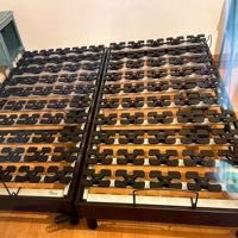 2 lits de 90 �lectrique 1200 Saint-Andr�-des-Eaux (44)