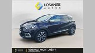 Captur TCe 150 FAP EDC Initiale Paris 2019 occasion 91310 Montlh&eacute;ry