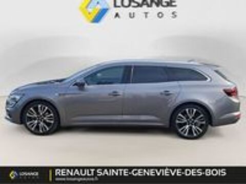 Talisman Estate Blue dCi 190 EDC Initiale Paris 2022 occasion 91700 Sainte-Genevi&egrave;ve-des-Bois