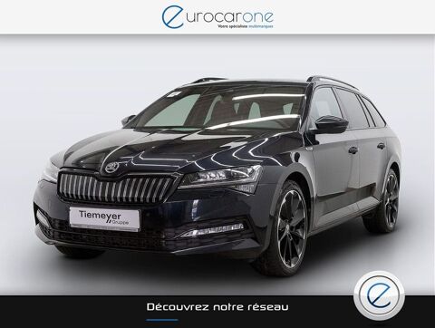 Annonce voiture Skoda Superb 31690 €