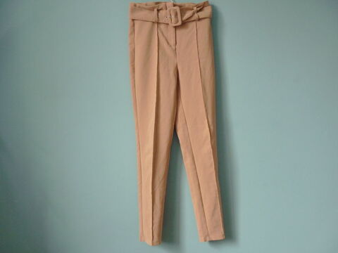 pantalon beige femme Jennyfer 34 TBE 10 Brienne-le-Chteau (10)