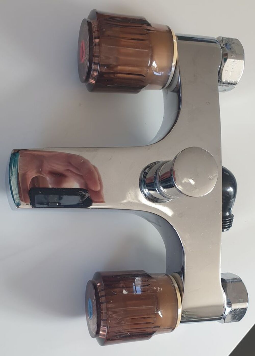 robinet mitigeur Bricolage