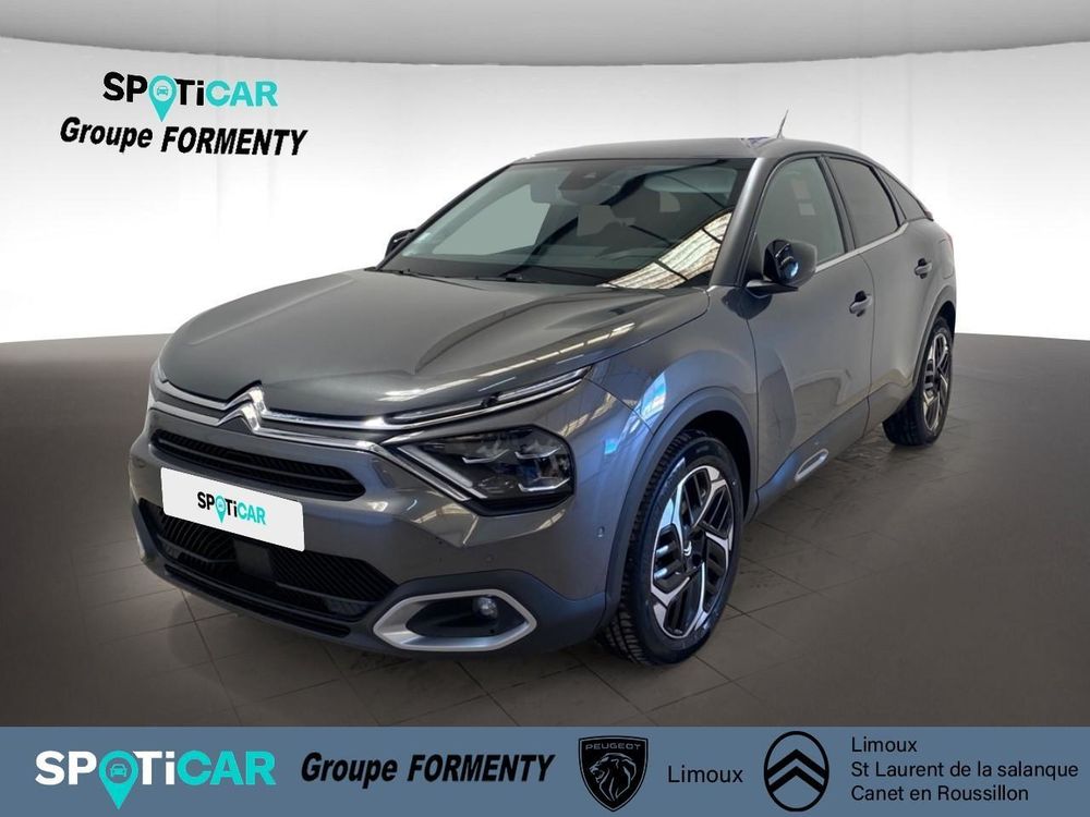 C4 PureTech 130 S&S EAT8 Shine 2023 occasion 11300 Limoux