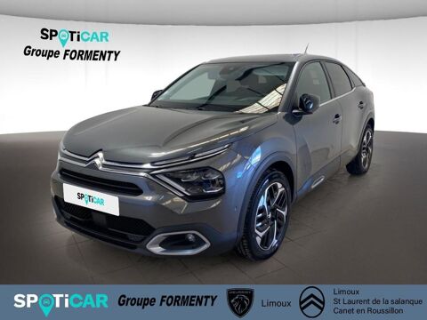 Annonce voiture Citroën C4 17890 €