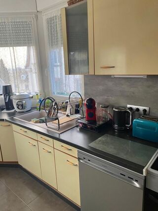  Appartement à vendre 4 pièces 80 m²