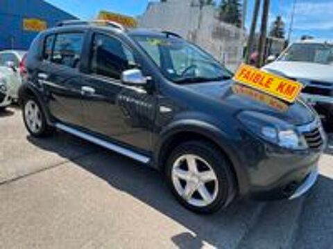 Sandero 1.5 dCi 90 FAP Stepway 2011 occasion 42700 Firminy