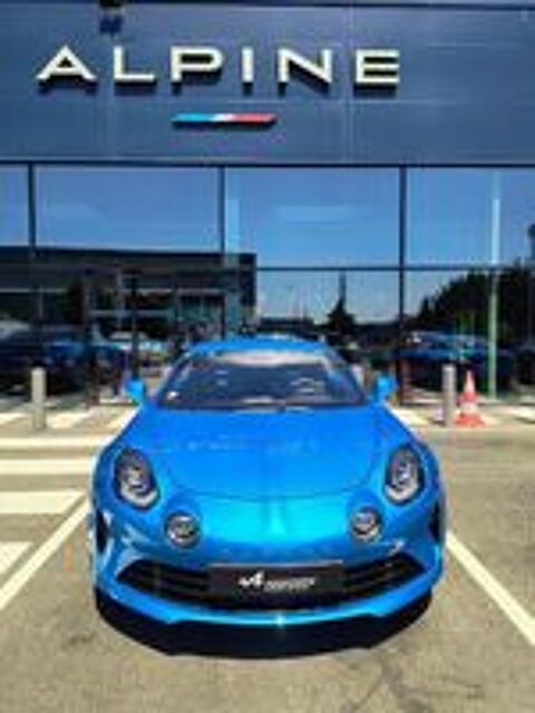 A110 1.8T 252ch Premiere Edition 2018 occasion 95520 Osny