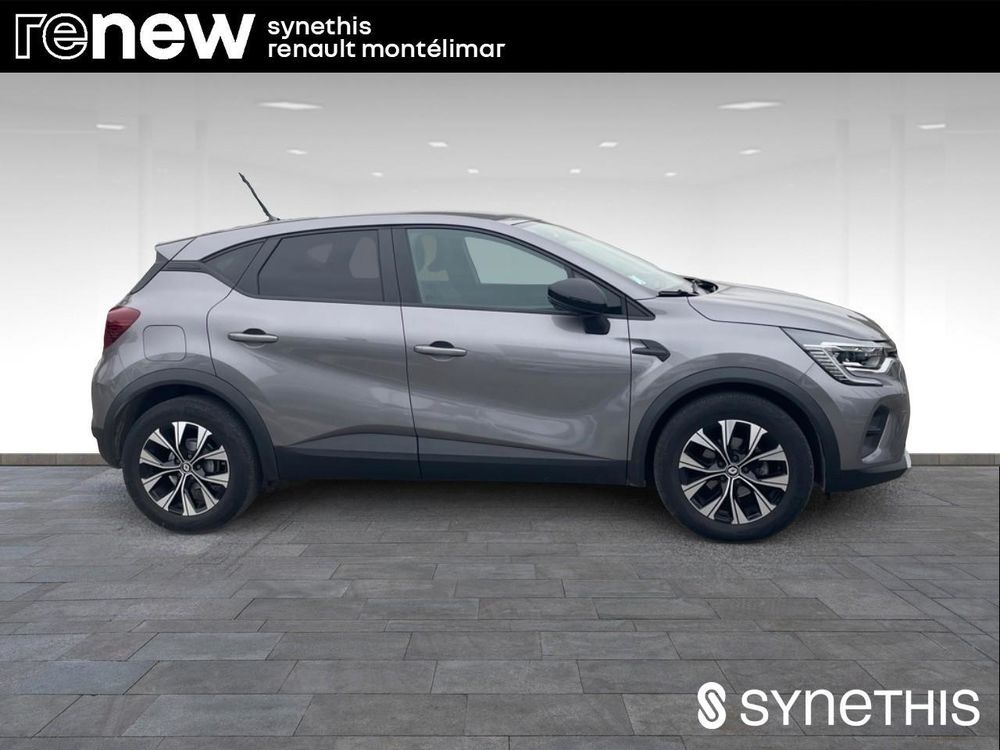 Captur TCe 90 Evolution 2024 occasion 26200 Mont&eacute;limar