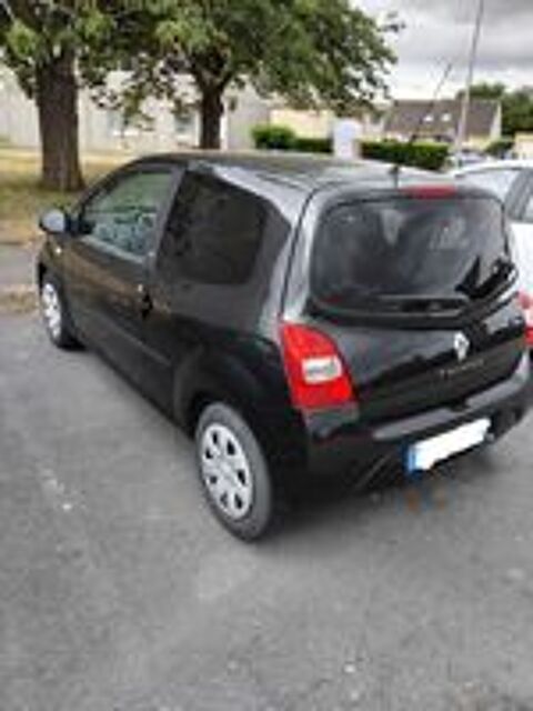 Twingo II 1.5 dCi 65 eco2 Nokia 2008 occasion 02700 Tergnier