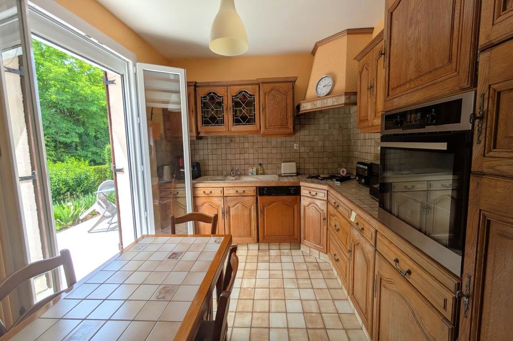 vente Maison - 5 pièce(s) - 100 m² Sennecey-lès-Dijon (21800)