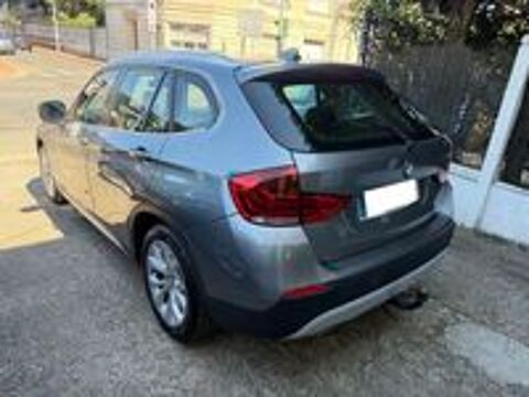 X1 xDrive 23d 204 ch Luxe A occasion 33140 Villenave-d'Ornon