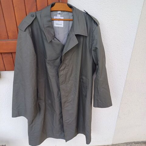 Impermeable militaire neuf 40 Rethel (08)