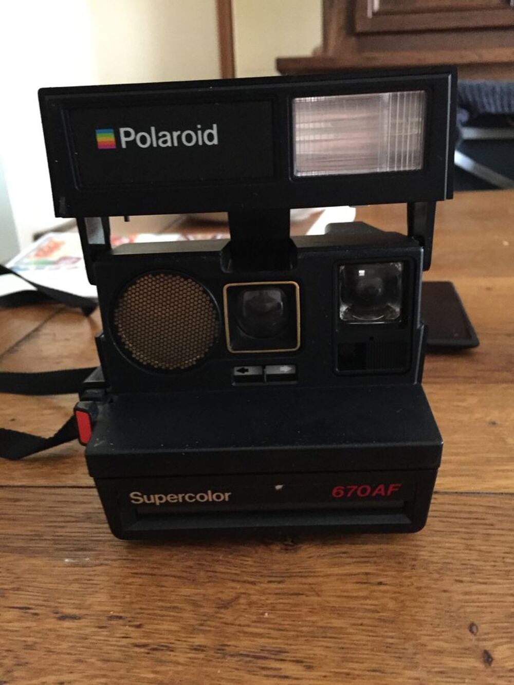 polaroid 670 af Photos/Video/TV