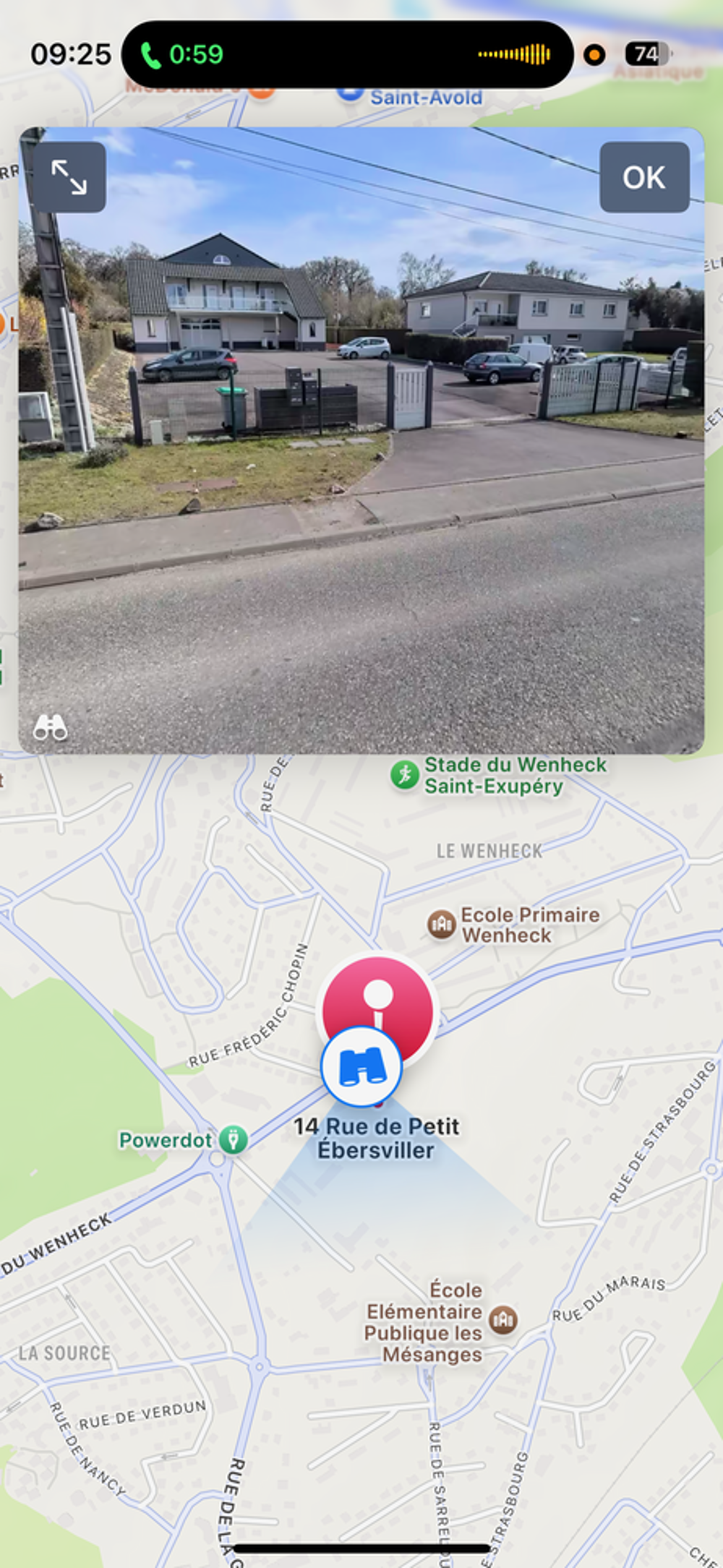 Vente Parking/Garage Résidence - copropriété Valmont
