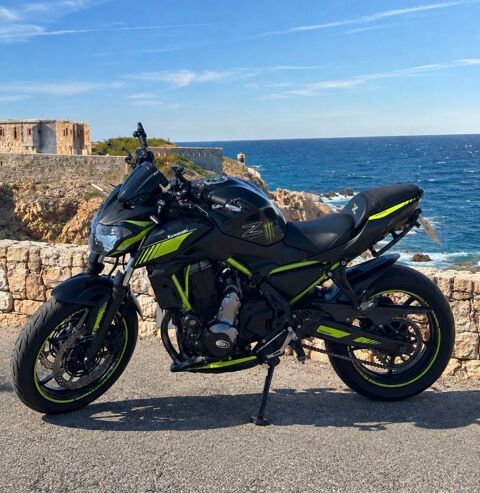 Moto KAWASAKI 2019 occasion Le Pontet 84130