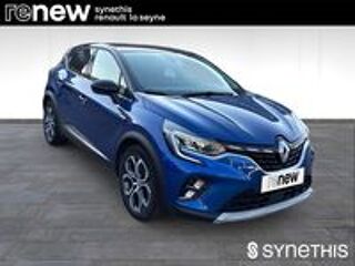 Captur E-Tech full hybrid 145 Techno 2023 occasion 83500 La Seyne-sur-Mer