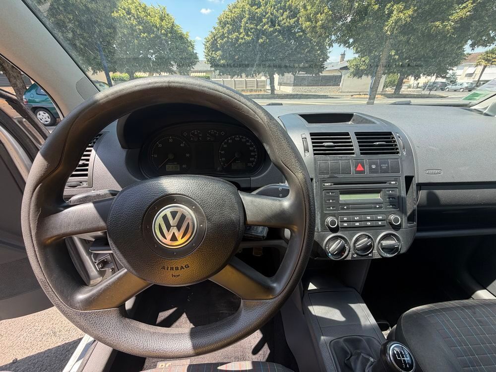 Polo TDI 70 Confort 2006 occasion 36000 Ch&acirc;teauroux