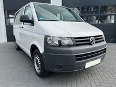 Transporter Combi Transporter 2.0 TDI 140 FAP Court 9pl 4Motion 2012 occasion Grossromstedt
