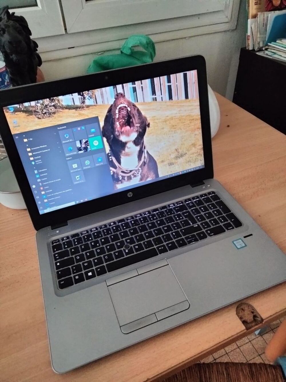 ordinateur HP pro Matériel informatique