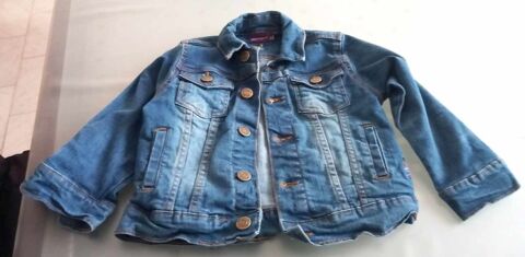 Blouson jean sergent major 10 Touques (14)