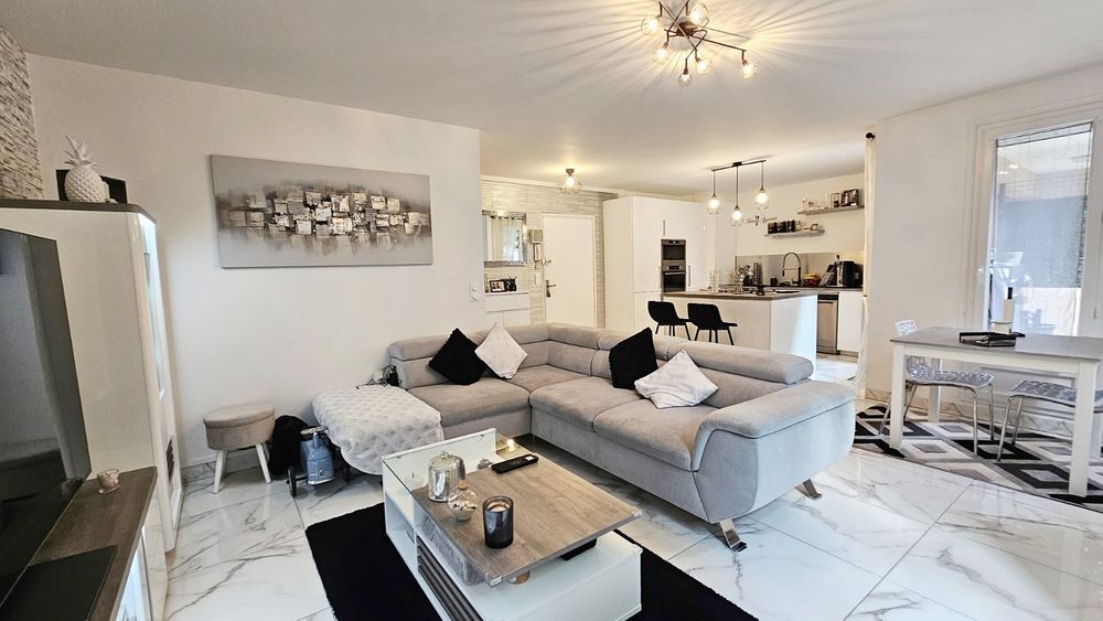 Vente Appartement Appartement 3 pièces Pontault-combault