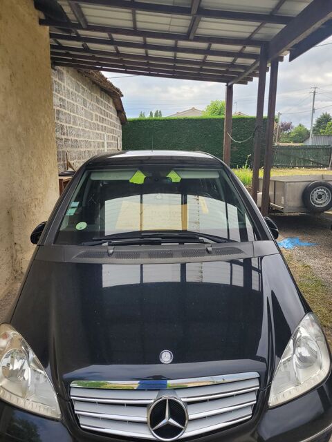 Mercedes Classe A 180 CDI Avantgarde 2012 occasion Coutras 33230
