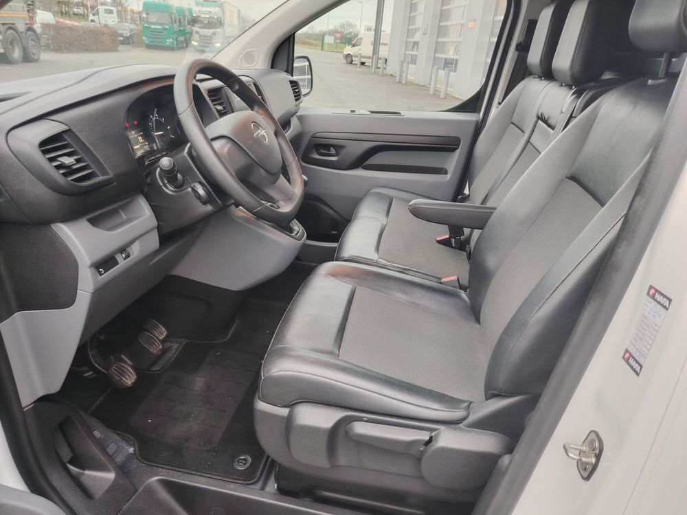 Vivaro VIVARO FGN L2 1.5 DIESEL 120 CH PACK BUSINESS 2019 occasion 53000 Laval