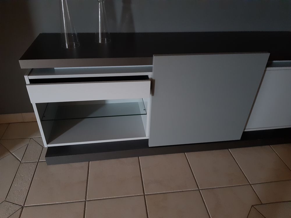 2 meubles de marque Crozatier Meubles
