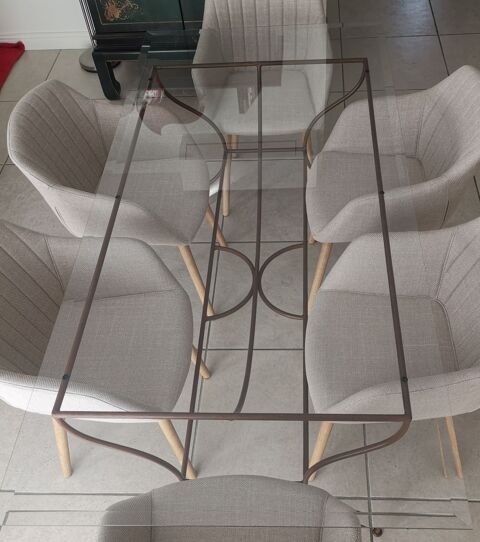 Table de s�jour 250 Ortaffa (66)